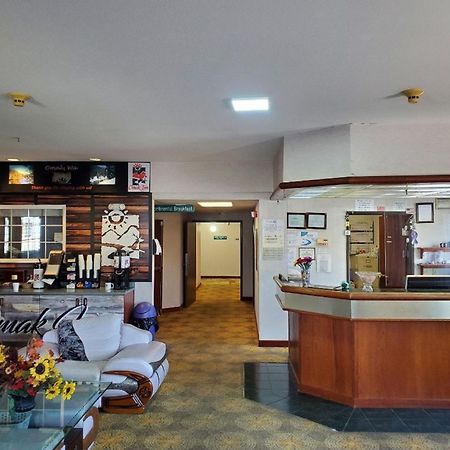 Omak Inn Exterior foto