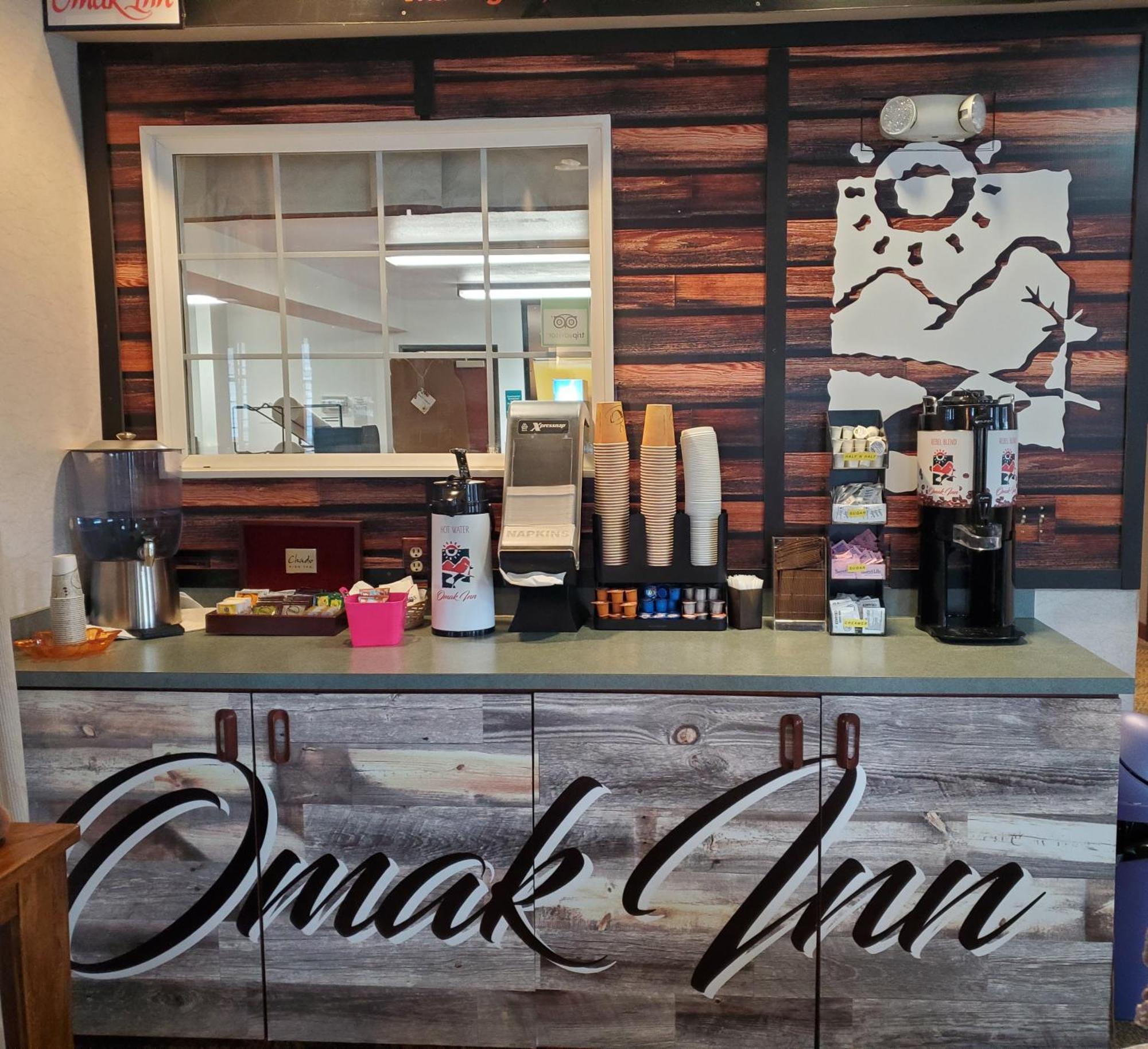 Omak Inn Exterior foto