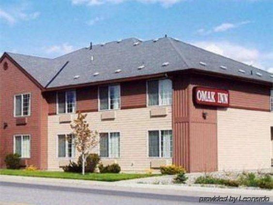 Omak Inn Exterior foto