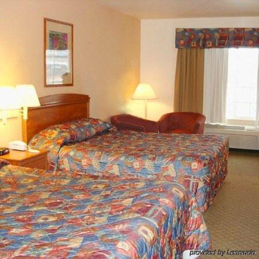 Omak Inn Quarto foto